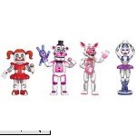 Funko 2 Action Figure Five Nights at Freddy's Sister Location Set 1 Action Figure  B06XGWQN8R